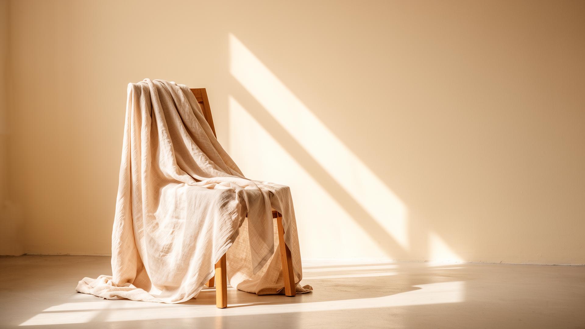 Atelier, stille Atmosphäre